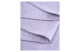 Скатерть-дорожка Bardwil Французский жемчуг 36х229 см, полиэстер, фиолетовая