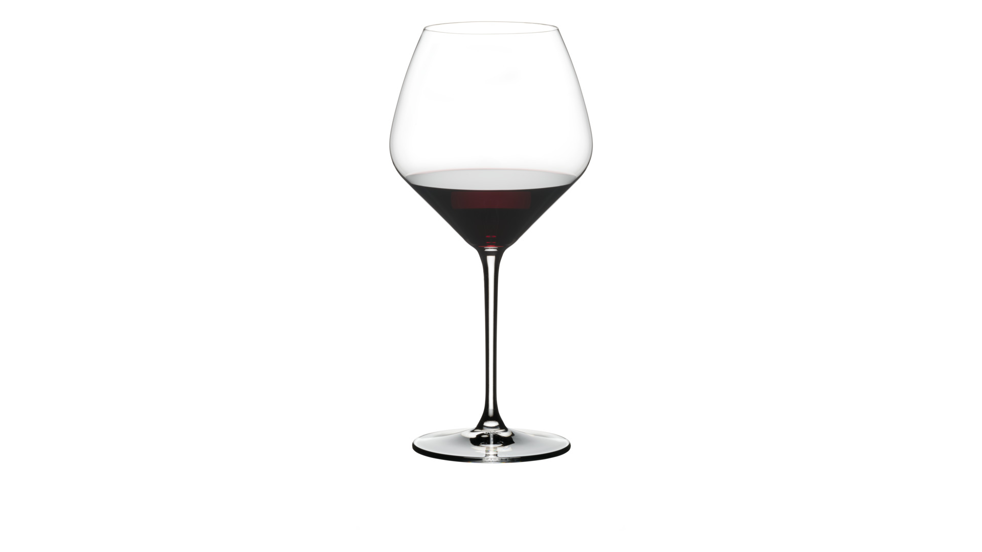 Набор бокалов для красного вина Riedel Heart to Heart Пино Нуар 770 мл, 2 шт, стекло хрустальное