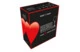 Набор бокалов для красного вина Riedel Heart To Heart Pinot Noir 770мл, 2шт, стекло хрустальное