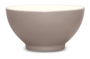 Салатник индивид-ный Noritake Цветная волна 14 см, бежевый
