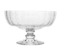 Чаша овальная для центра стола Moser Бельведер 42 см,  п/к