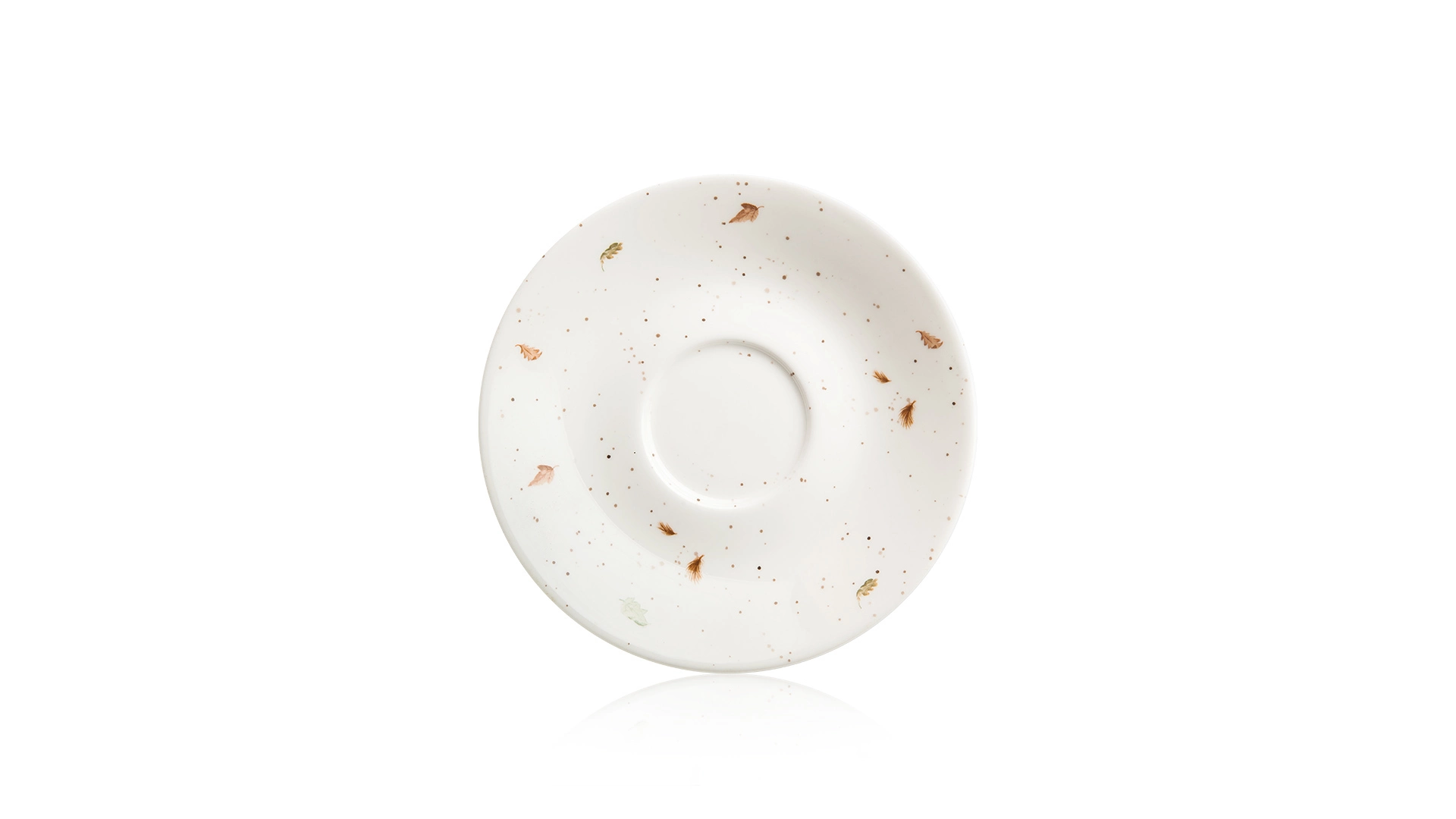 Набор Эгоист Royal Worcester Забавная фауна Малиновка, чайник и чашка с блюдцем, 300 мл