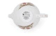 Набор Эгоист Royal Worcester Забавная фауна Малиновка, чайник и чашка с блюдцем, 300 мл