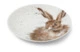 Набор тарелок пирожковых Royal Worcester Забавная фауна Заяц и Лисица 16,5 см, 2 шт, фарфор костяной