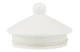 Банка для кофе с крышкой Royal Worcester Забавная фауна Кролик 10х14,5 см, фарфор костяной