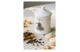 Банка для кофе с крышкой Royal Worcester Забавная фауна Кролик 10х14,5 см, фарфор костяной