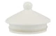 Банка для сахара с крышкой Royal Worcester Забавная фауна Ежик 10х14,5 см, фарфор костяной