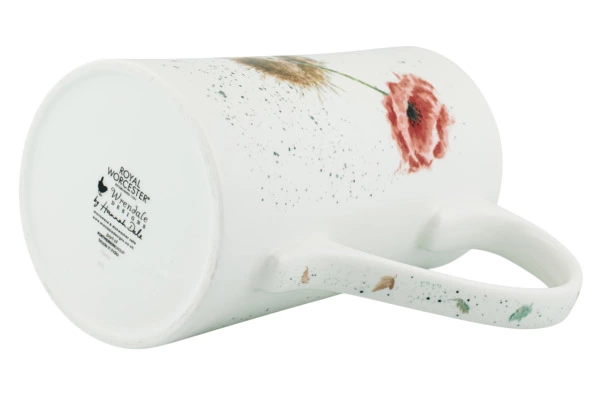 Кувшин Royal Worcester Забавная фауна Мышка 1,1 л, фарфор костяной
