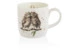 Кружка Royal Worcester Забавная фауна Совы 310 мл