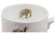 Кружка Royal Worcester Забавная фауна Слоненок 310 мл, фарфор костяной