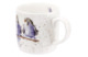 Кружка Royal Worcester Забавная фауна Волнистые попугайчики 310 мл