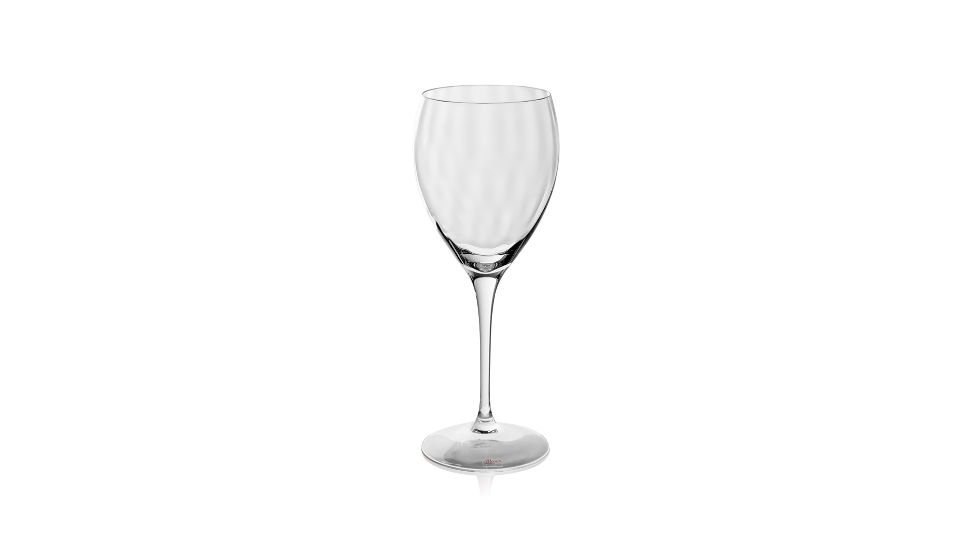 Набор из 2 бокалов для белого вина Moser Оптик  250 мл