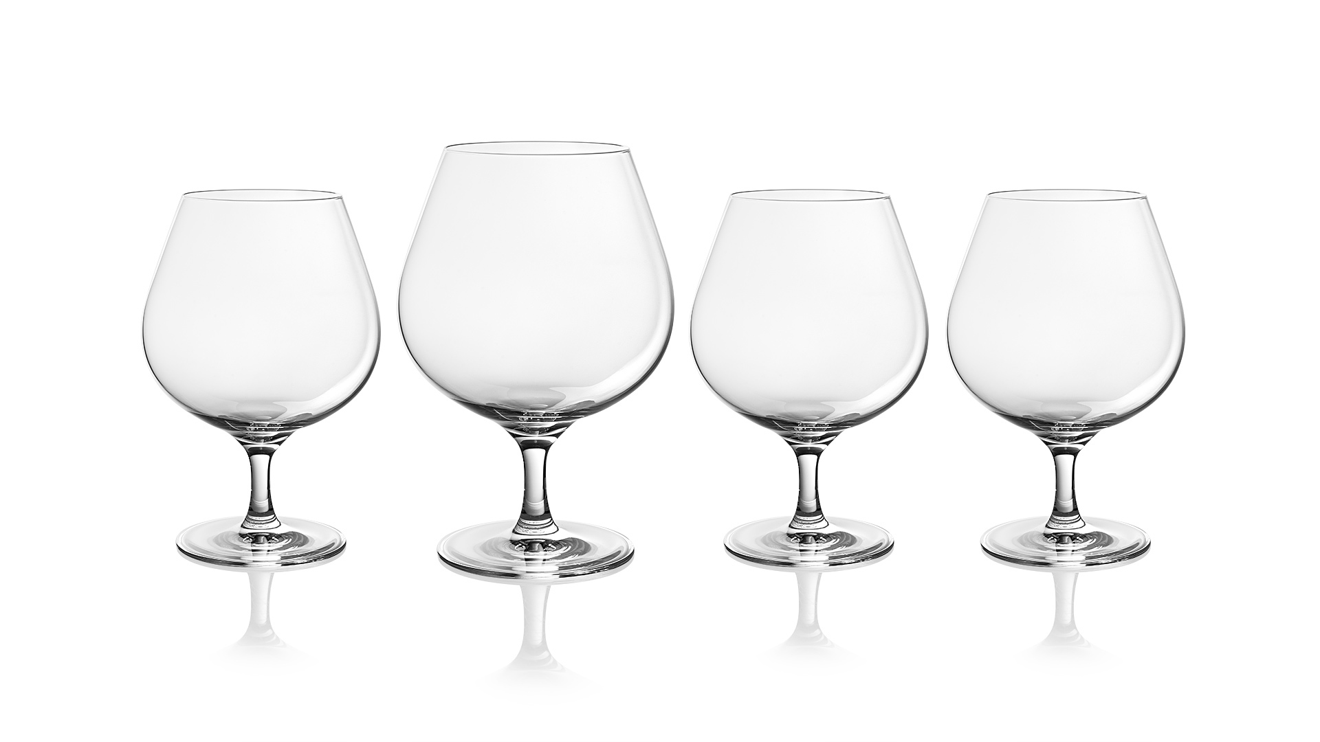 Набор бокалов для бренди Lenox Тосканская классика 660 мл, 4 шт