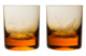 Набор из 2 стаканов для виски 370мл Петухи Виски Сет п/к