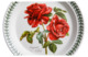 Тарелка закусочная Portmeirion Ботанический сад Розы Ароматное облако красная роза 20 см