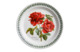 Тарелка пирожковая Portmeirion Ботанический сад Розы Ароматное облако красная роза 18 см