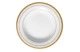 Тарелка суповая Noritake Хэмпшир, золотой кант 23 см