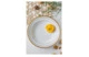 Тарелка суповая Noritake Хэмпшир, золотой кант 23 см