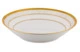 Салатник порционный Noritake Хэмпшир, золотой кант 14 см