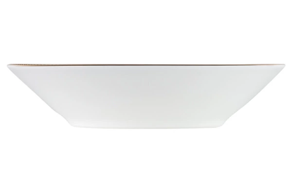Салатник порционный Noritake Хэмпшир, золотой кант 14 см