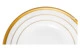 Салатник порционный Noritake Хэмпшир, золотой кант 14 см