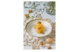 Салатник порционный Noritake Хэмпшир, золотой кант 14 см