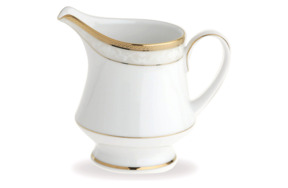 Молочник Noritake Хэмпшир, золотой кант 240 мл