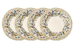 Набор тарелок пирожковых Gien Тоскана 16 см, фаянс, 4 шт
