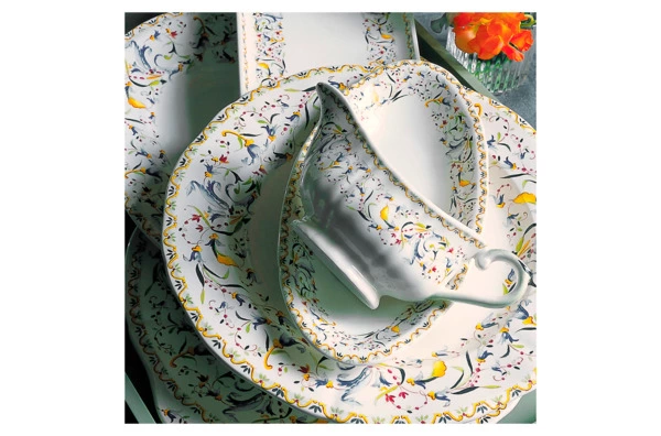 Набор салатников круглых Gien Тоскана 17,8 см, 2 шт, фаянс