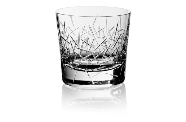 Набор из декантера и 2 стаканов для виски Zwiesel Glas Награда Лед