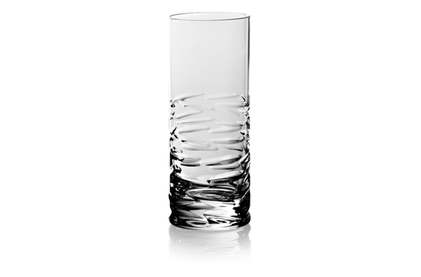 Набор стаканов для воды Zwiesel Glas Бар Волны 311 мл, 2 шт, п/к