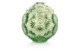 Ваза для одного цветка Lalique Anemones, хрусталь, зеленый