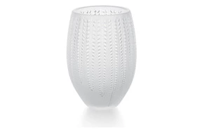 Ваза Lalique Glycines, хрусталь