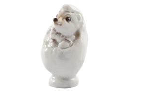 Фигурка Meissen Ежонок 5,5 см, фарфор
