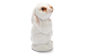 Фигурка Meissen Зайчонок 5 см, фарфор
