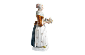 Фигурка Meissen 18,5 см Шоколадница