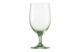 Набор бокалов для воды Zwiesel Glas Прикосновение цвета 453 мл, 6 шт, зеленый