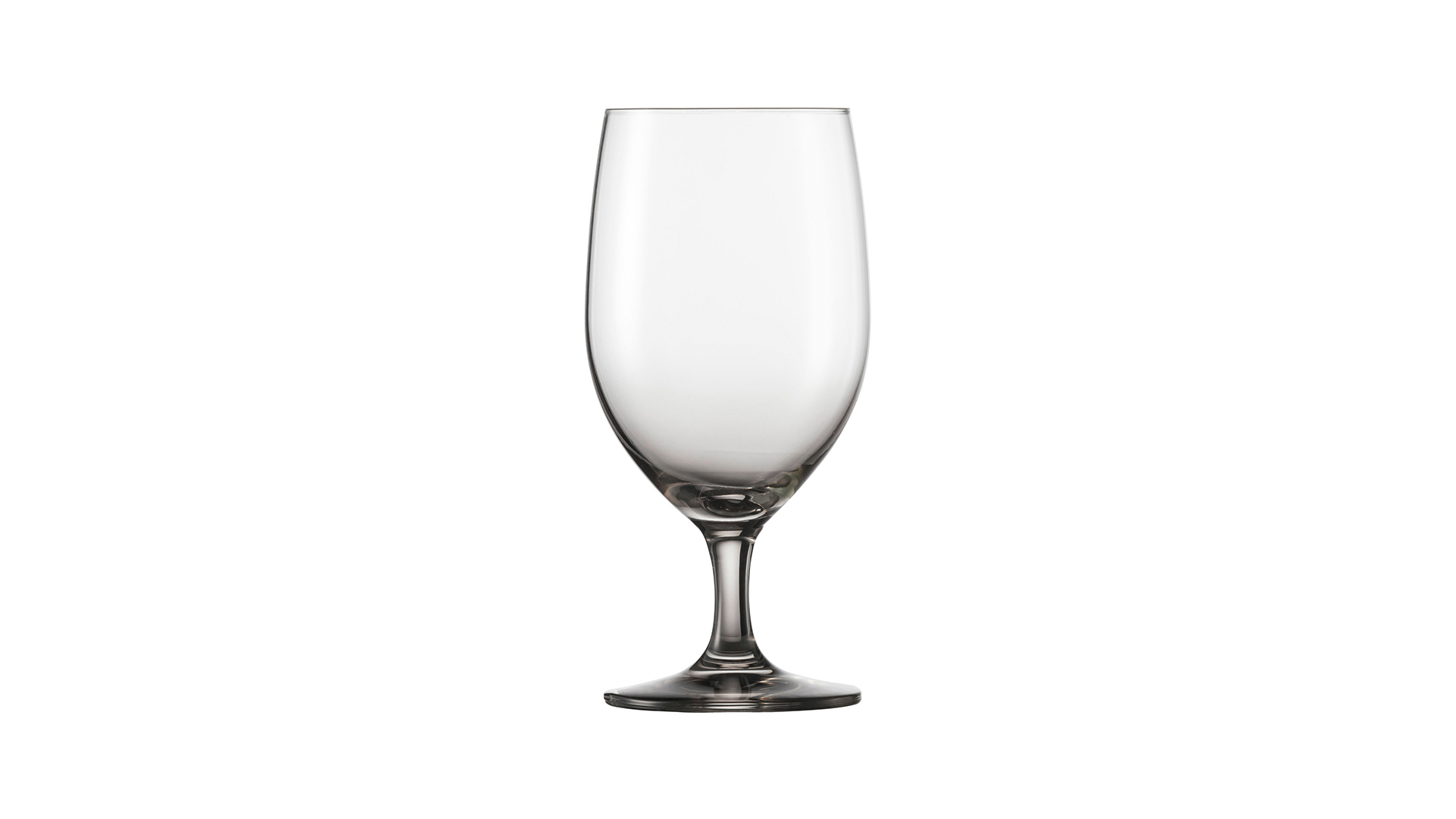 Набор бокалов для воды Zwiesel Glas Прикосновение цвета 453 мл, 6 шт, серый