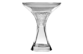Ваза Cristal de Paris Диамант 30см