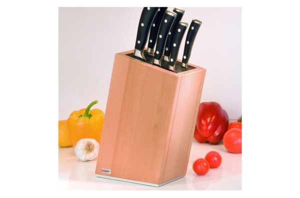 Подставка для ножей WUESTHOF Knife blocks (светлое дерево)