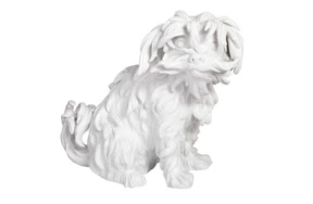 Фигурка Meissen 23 см Болонка, пара к 78686