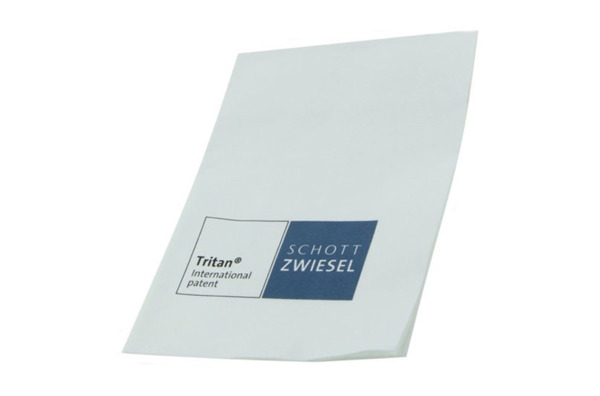 Салфетка для полировки стекла Schott Zwiesel