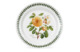 Тарелка пирожковая Portmeirion Ботанический сад Розы Джорджия жёлтая роза 18 см