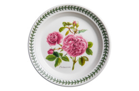 Тарелка обеденная Portmeirion Ботанический сад Розы Роза Портмейрион 26,5 см