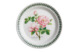 Тарелка обеденная Portmeirion Ботанический сад Розы Скаборо розовая роза 26,5 см