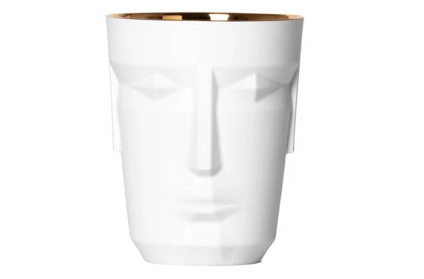 Ведерко для льда Sieger by Furstenberg Прометей 20 см, фарфор