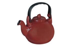 Чайник Ceraflame Colonial 1,7 л, красный