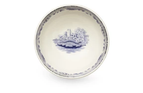 Салатник порционный Spode Голубая Италия 11 см, фаянс