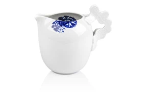 Молочник Rosenthal Пейзаж Шибори 260мл, фарфор (кобальт)