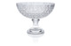 Чаша на ножке для центра стола Duccio di Segna Герцог Люси 40 см, хрусталь